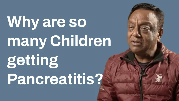 Childhood Pancreatitis – The Rising Tide of Pancreatitis in Children: An Ayurvedic Perspective