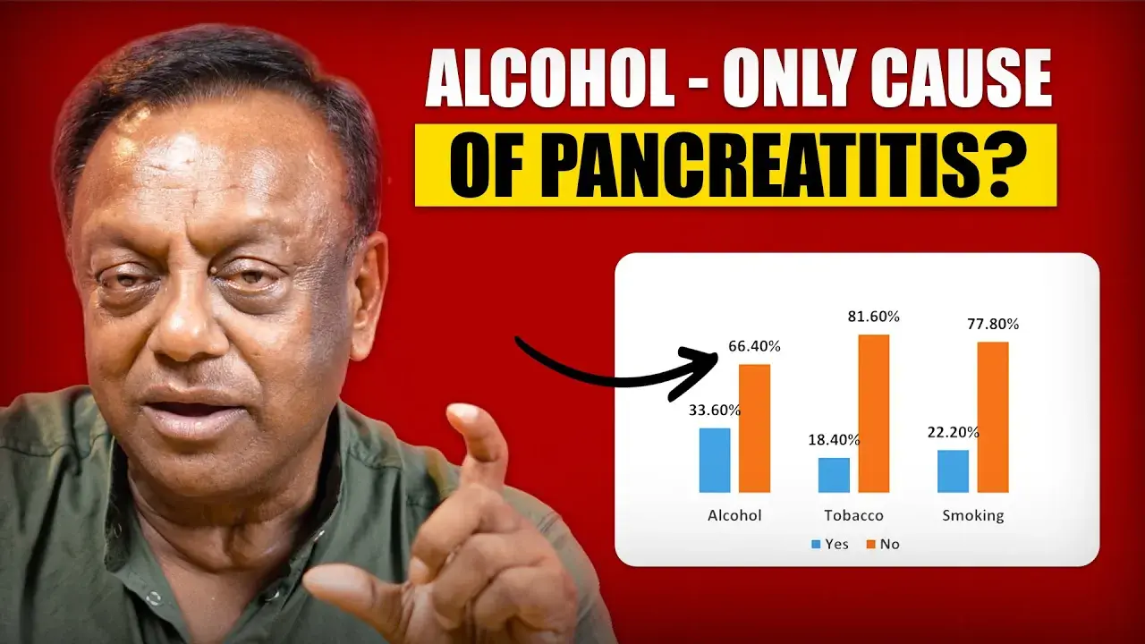New Pancreatitis Study in India Challenges Everything We Know About the Disease’s Causes
