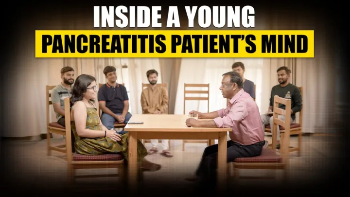 Beyond the Textbook: A Candid Conversation on Pancreatitis and Modern Life