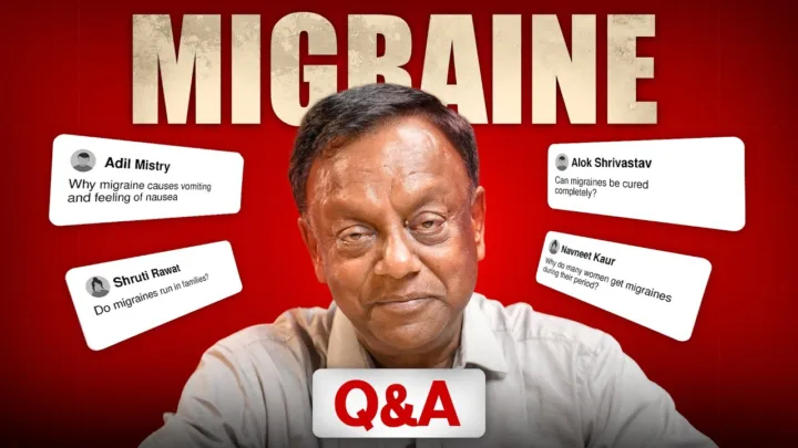 Reaching the Root of Migraine: Is It a Gut Issue, Not a Brain Disorder?