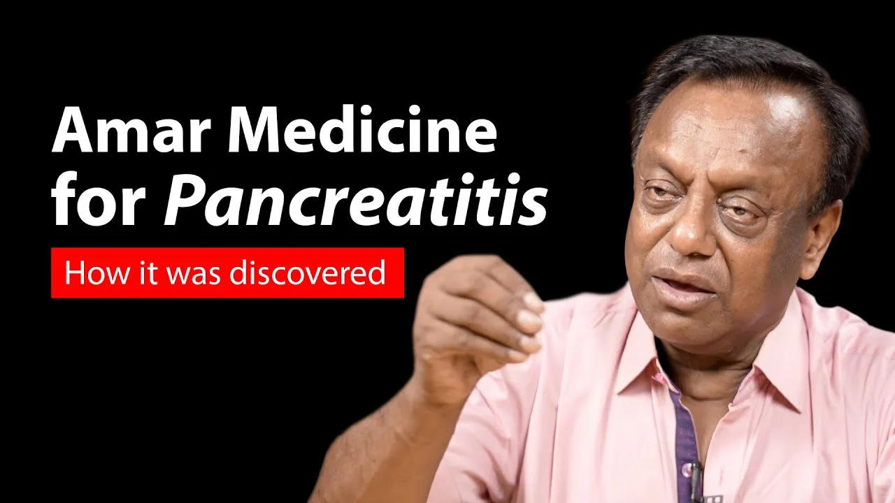 The Mystery of ‘Amar’: A Vaidya’s Quest to Transform Poisons into Life-Giving Medicine