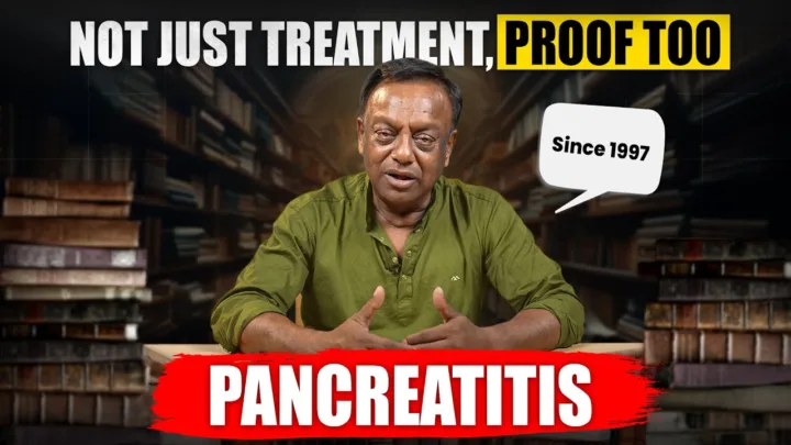 The Unseen Link: A Vaidya’s Journey to Uncover the Roots of Modern Disease