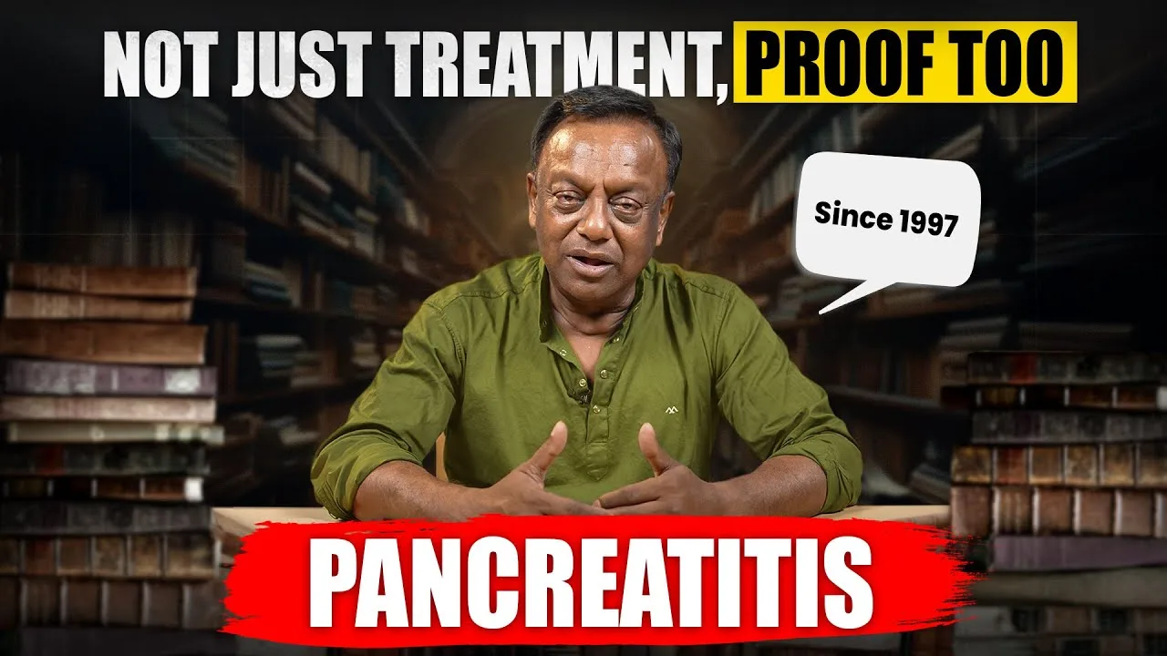 The Unseen Link: A Vaidya’s Journey to Uncover the Roots of Modern Disease