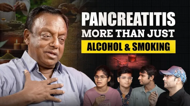 Lifestyle as Medicine: Reclaiming Health from Pancreatitis