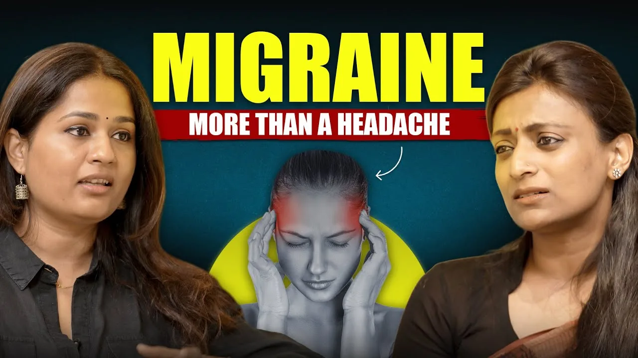 Migraine: A Silent Enemy Often Mistaken as a Simple Headache