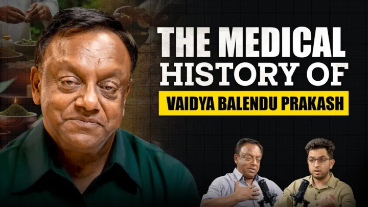 The Physician’s Journey: A Story of Resilience, Science, and the Future of Ayurveda