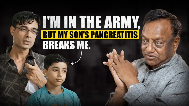 Pancreatitis: A Dialogue on Healing and Hope