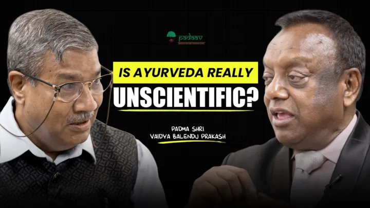 The Synthesis of Tradition and Technology: Vaidya Balendu Prakash’s Mission for Ayurveda