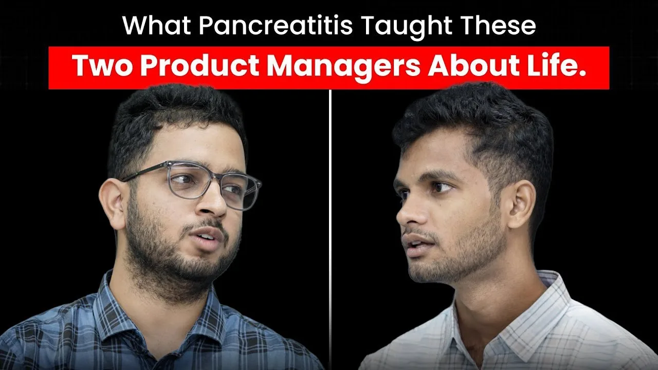 From Fear to Focus: How Pancreatitis Redefined His 21-Year-Old Life