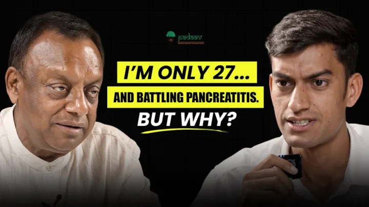 Why Is Pancreatitis A Disease of The Young? The Crisis of Modern Lifestyle