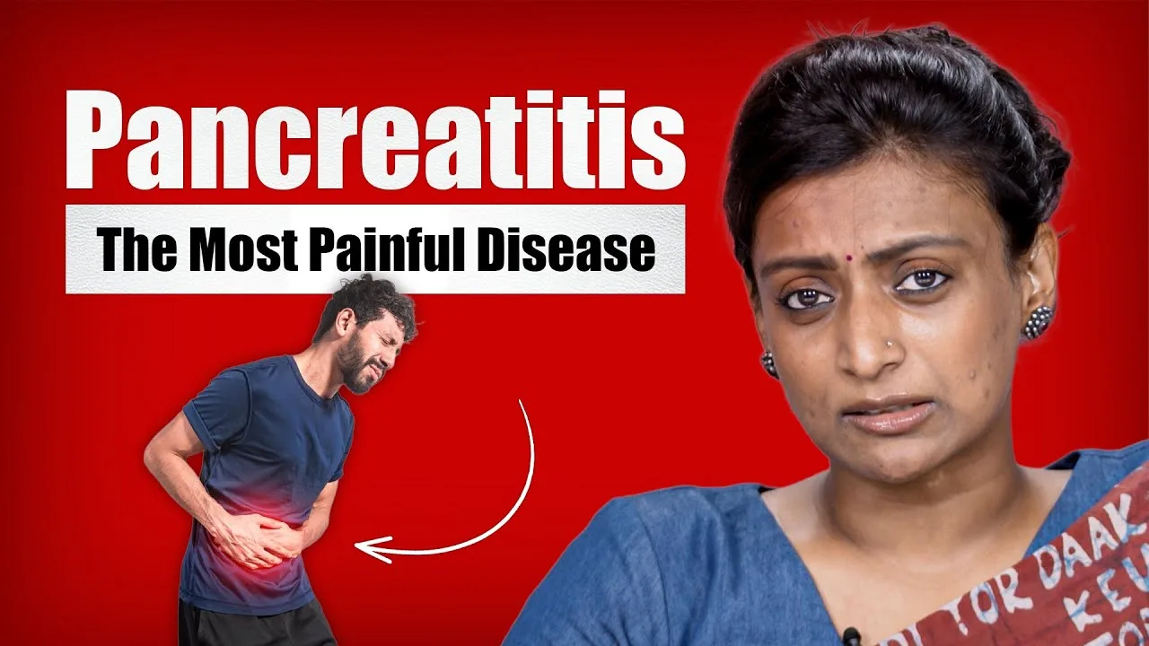 Understanding Pancreatitis: What Causes the Unbearable Pain?