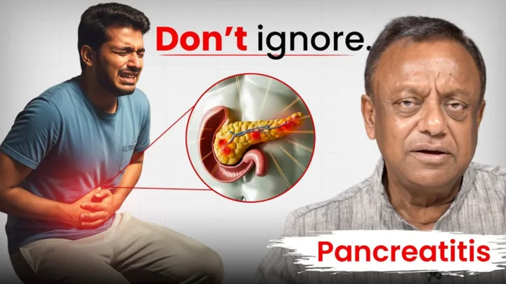 Pancreatitis Myths vs. Indian Reality: Why the Blame is Wrong
