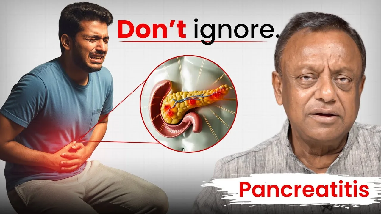 Pancreatitis Myths vs. Indian Reality: Why the Blame is Wrong