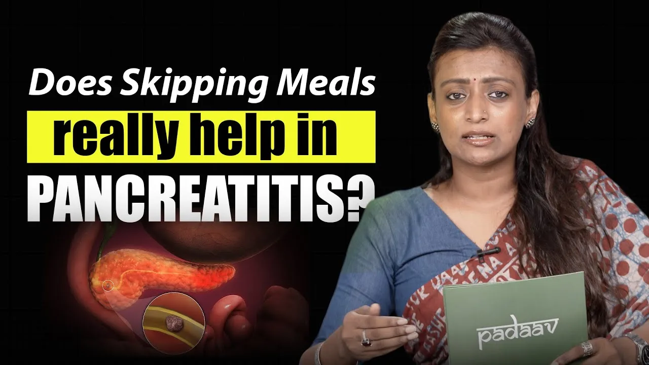 Pancreatitis Management: Why Diet is Not an Option, It’s the Main Prescription