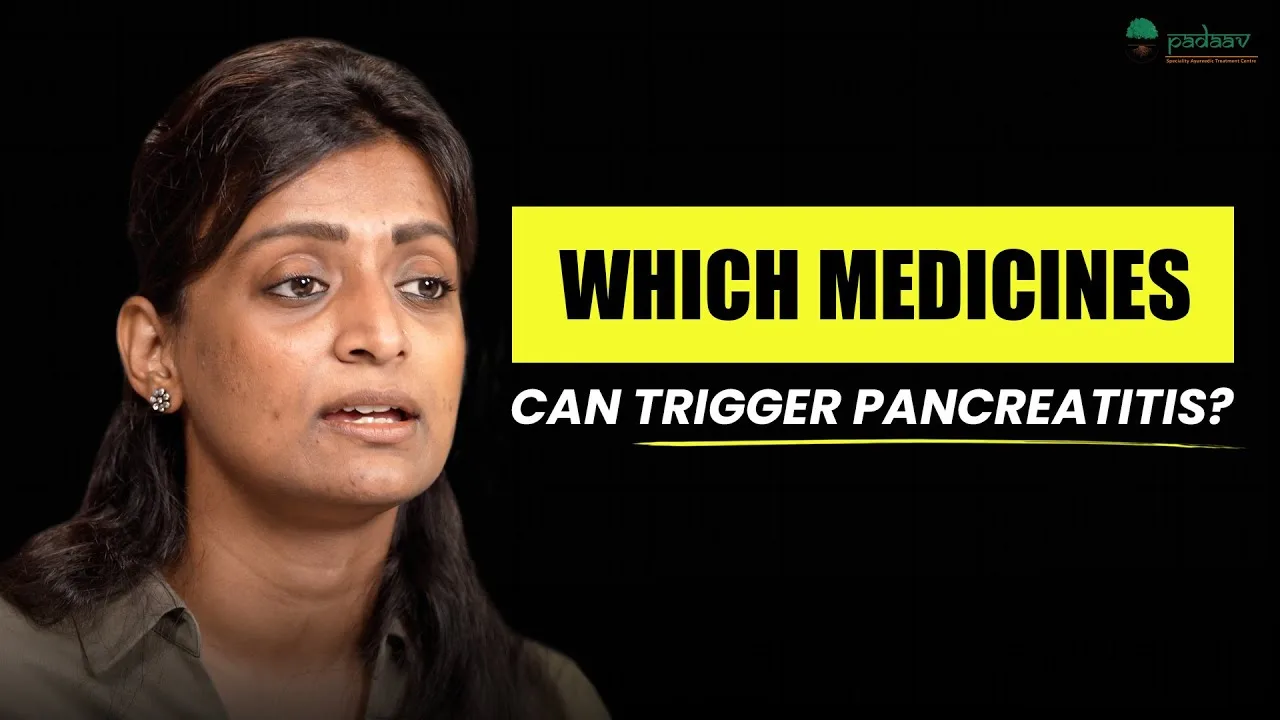 Pancreatitis Myths Debunked: Medicines Trigger Pancreatitis?