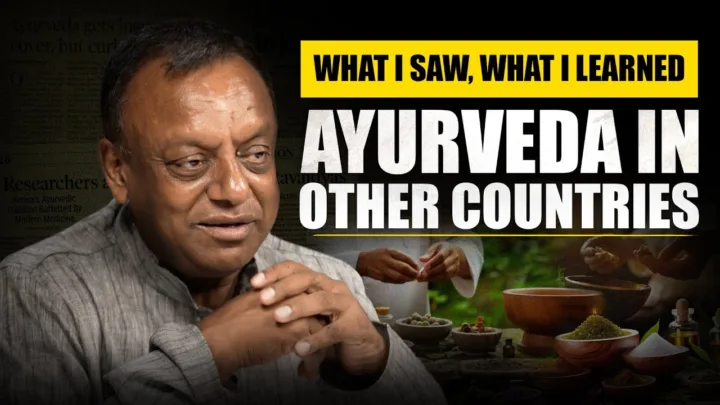 मेरठ से विश्व तक: वैद्य बालेंदु प्रकाश की वैश्विक यात्रा