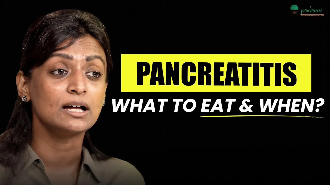 Pancreatitis Management: Debunking Myths on Diet, Alcohol, and Lifestyle