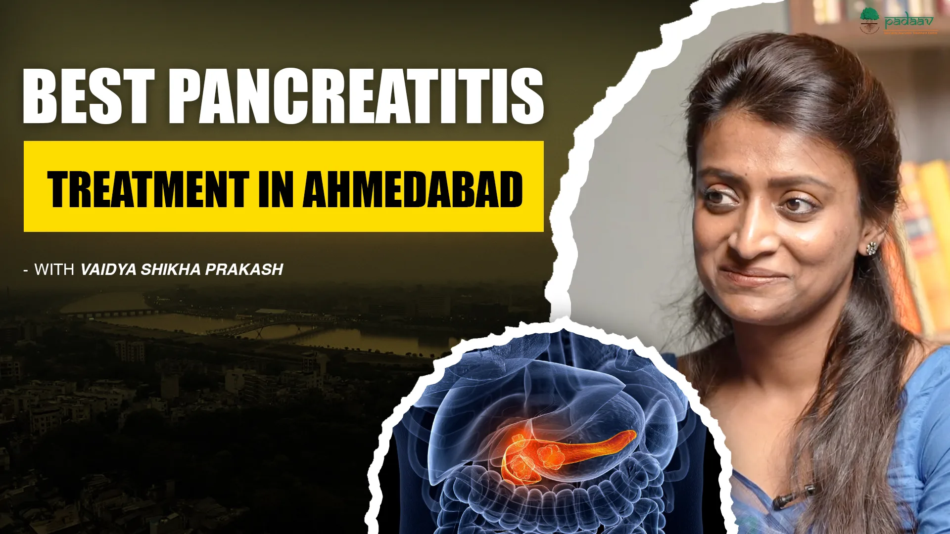 Specialized Pancreatitis Treatment in Ahmedabad: Padaav Ayurveda’s Clinically Proven Protocol