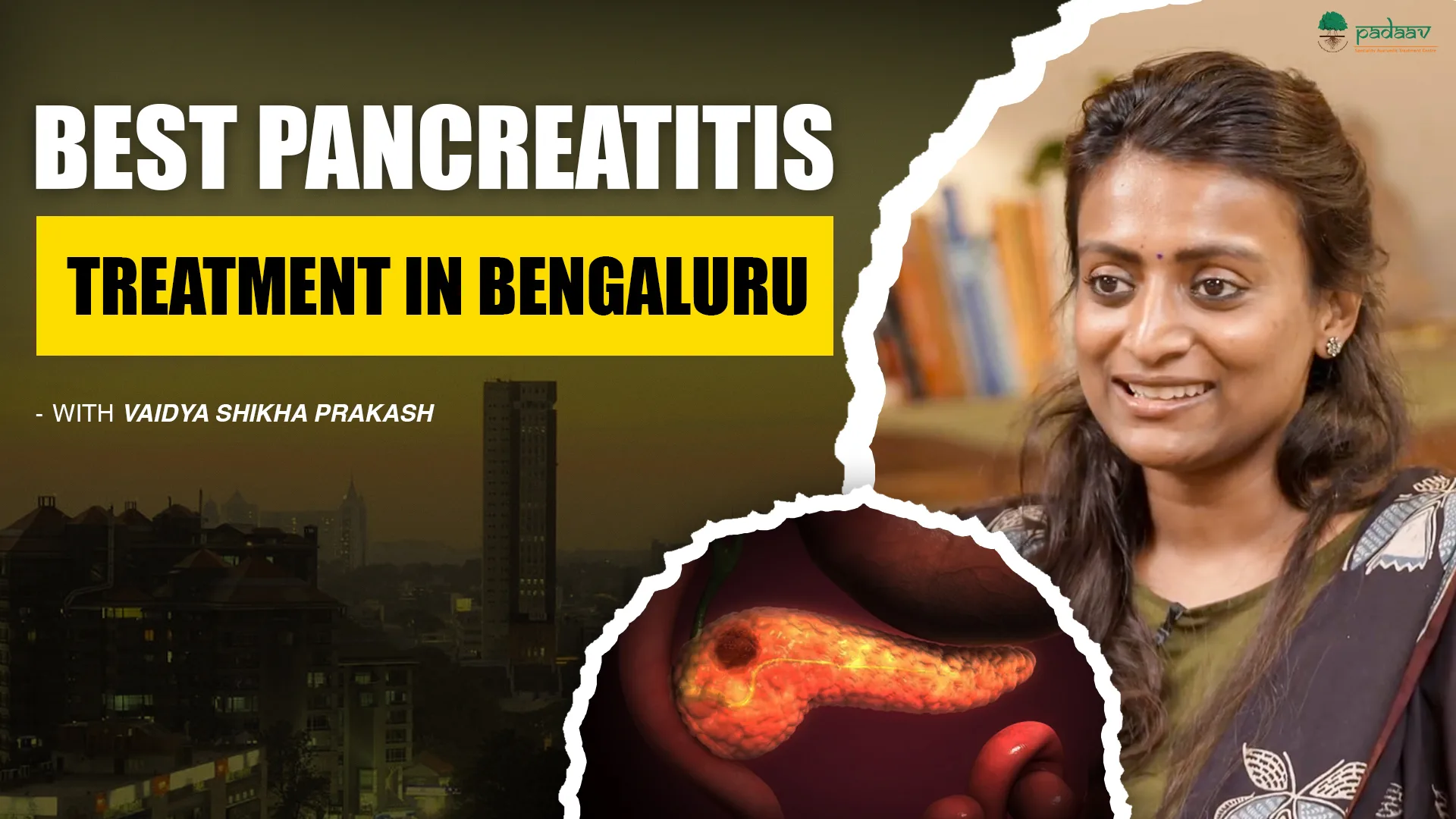 Specialized Pancreatitis Treatment in Bengaluru: Padaav Ayurveda’s Clinically Proven Protocol