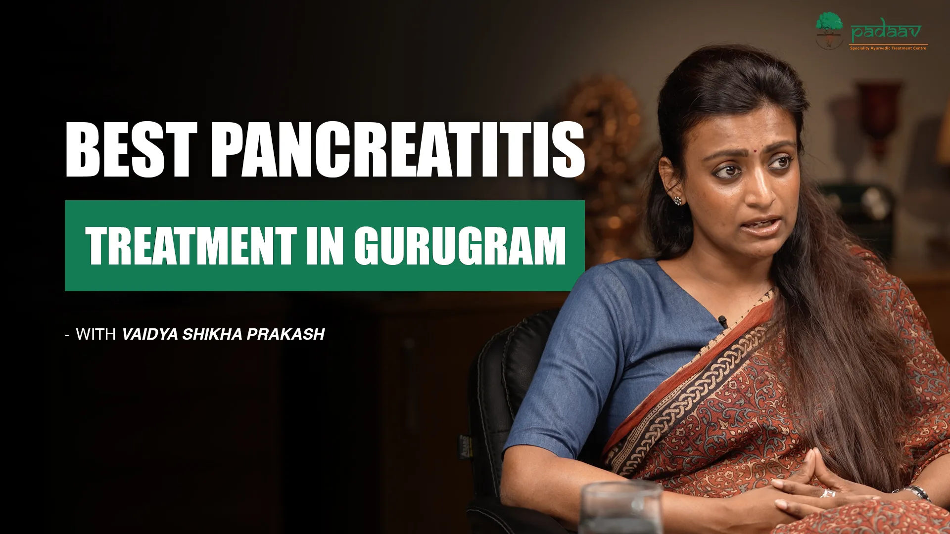 Specialized Pancreatitis Treatment in Gurugram: Padaav Ayurveda’s Clinically Proven Protocol