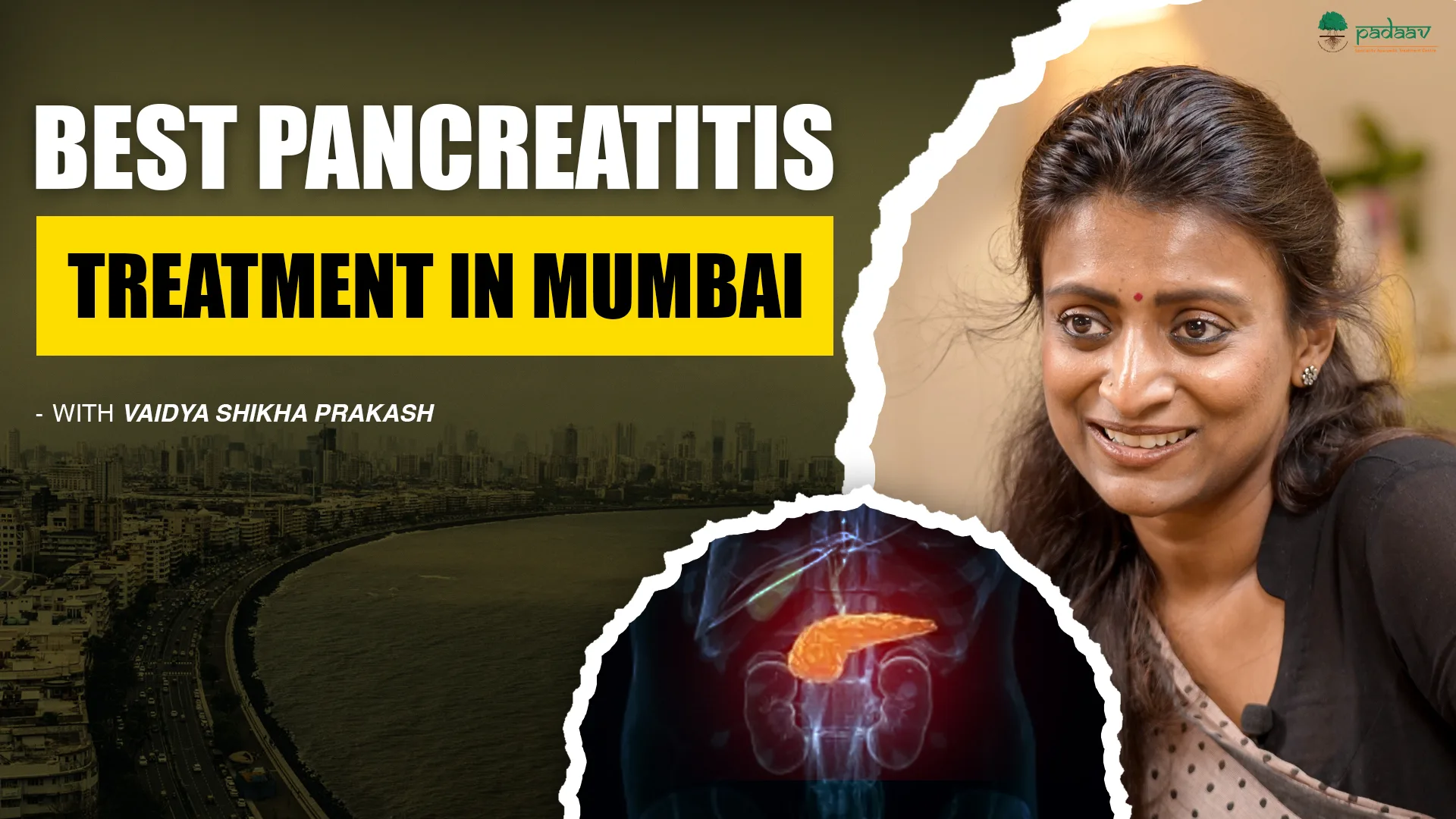 Specialized Pancreatitis Treatment in Mumbai: Padaav Ayurveda’s Clinically Proven Protocol