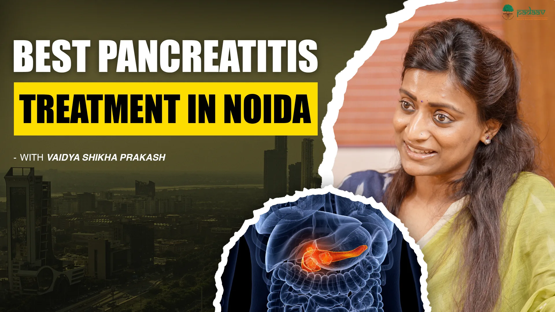 Specialized Pancreatitis Treatment in Noida: Padaav Ayurveda’s Clinically Proven Protocol