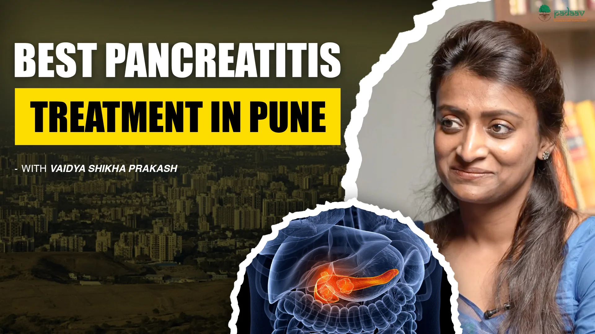 Specialized Pancreatitis Treatment in Pune: Padaav Ayurveda’s Clinically Proven Protocol