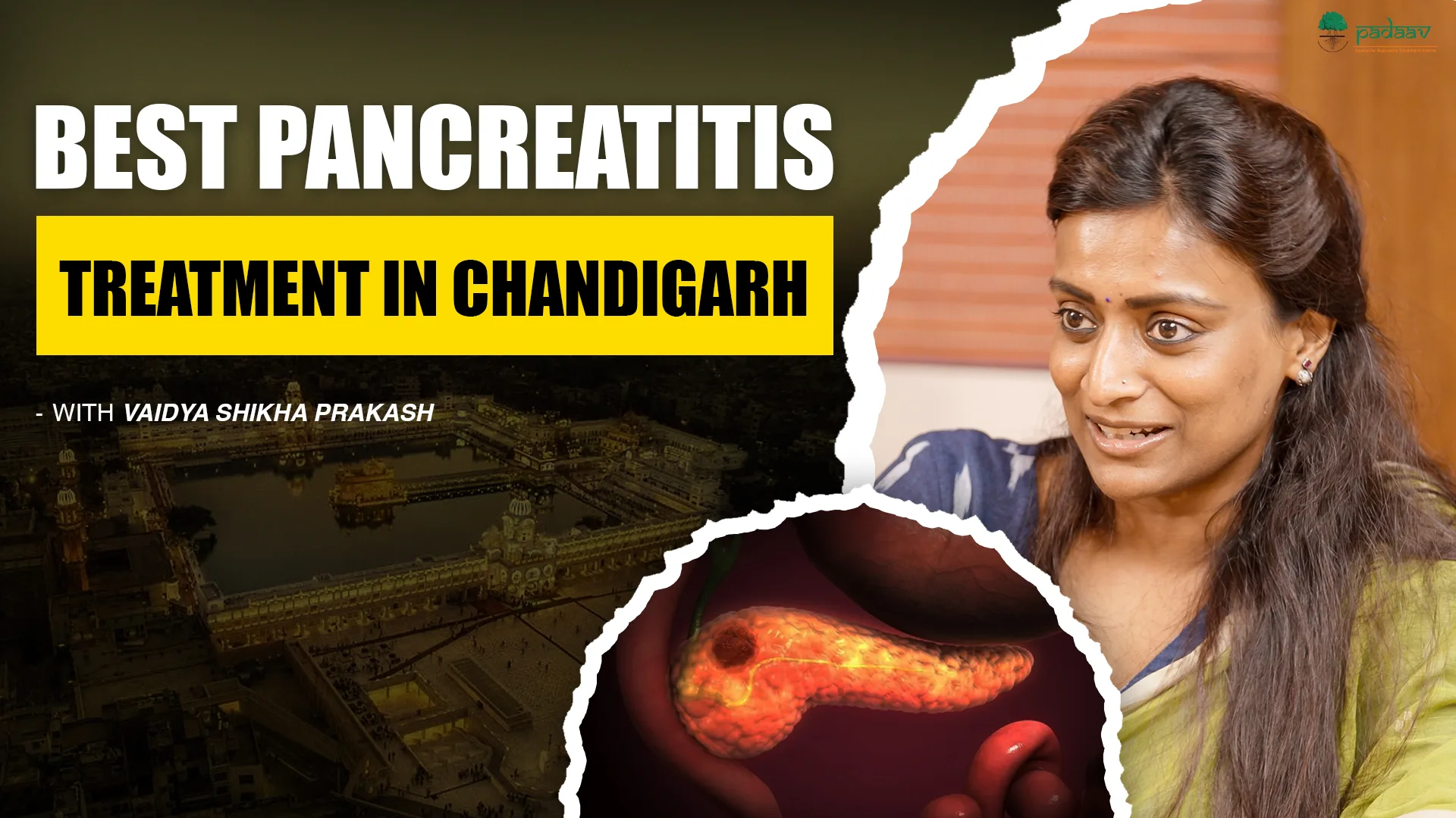 Specialized Pancreatitis Treatment in Chandigarh: Padaav Ayurveda’s Clinically Proven Protocol